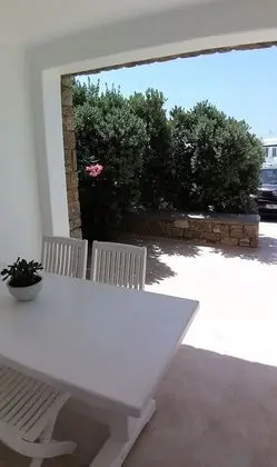 Apart Daire, Bahçe Manzaralı