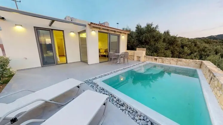 Junior Villa, 1 Yatak Odası