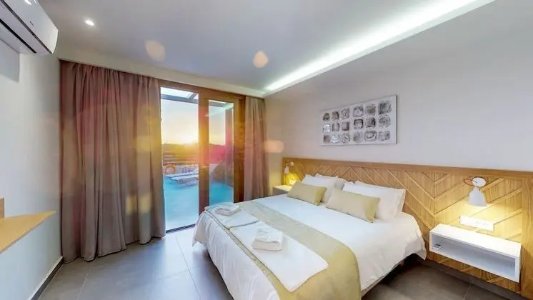 Junior Villa, 1 Yatak Odası
