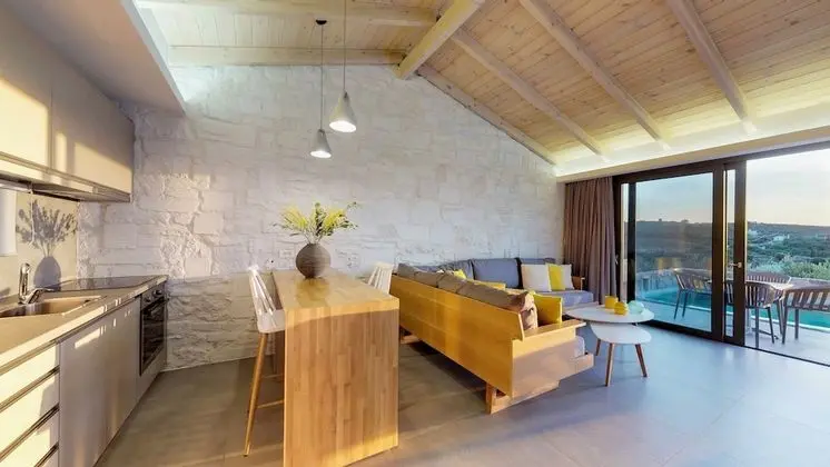 Junior Villa, 1 Yatak Odası