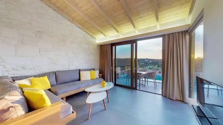 Junior Villa, 1 Yatak Odası