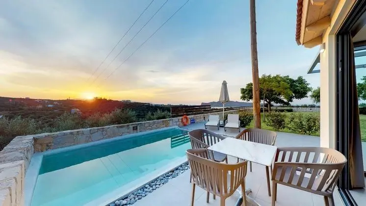 Junior Villa, 1 Yatak Odası