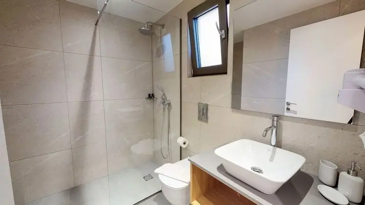 Junior Villa, 1 Yatak Odası
