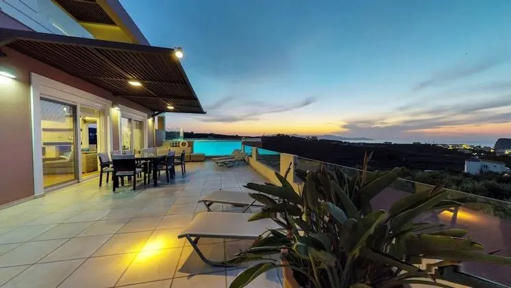 Luxury Villa