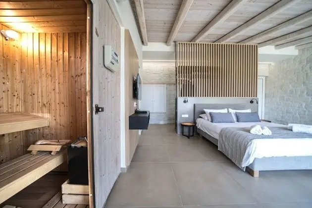 Süit, Sauna