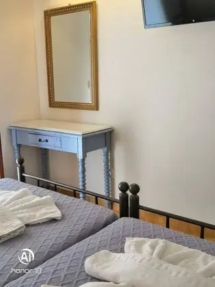 Stüdyo, Bahçe Manzaralı