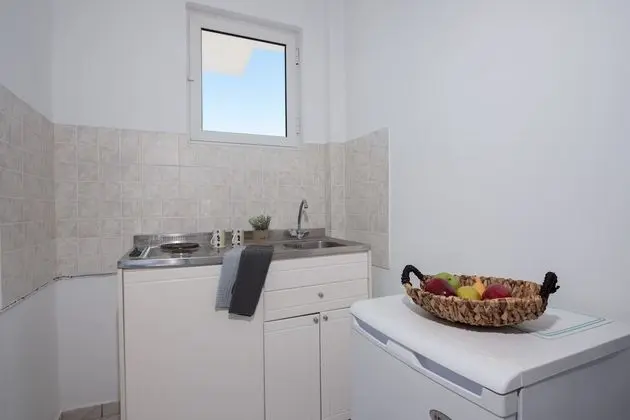 Studio with Balcony