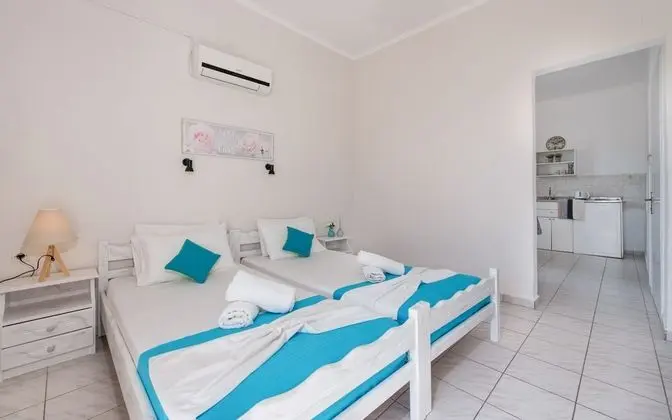 Two Bedroom Apartment (3 pax)