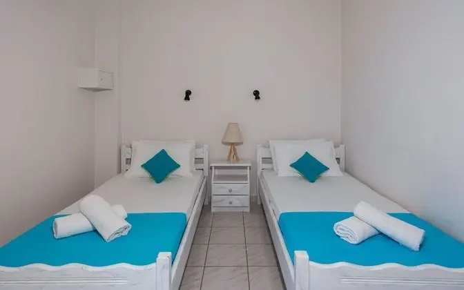 Two Bedroom Apartment (3 pax)