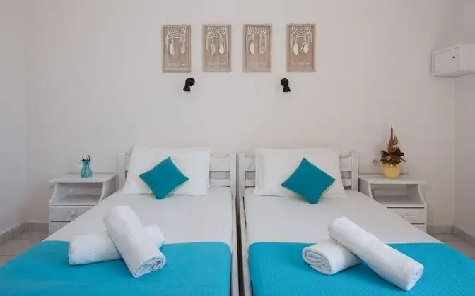 Two Bedroom Apartment (3 pax)