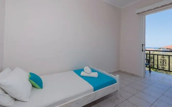 Two Bedroom Apartment (3 pax)