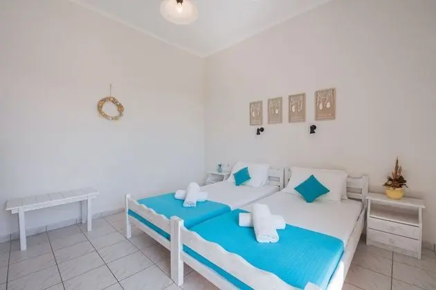 Two Bedroom Apartment (3 pax)