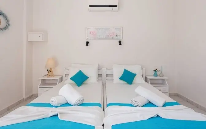 Two Bedroom Apartment (3 pax)