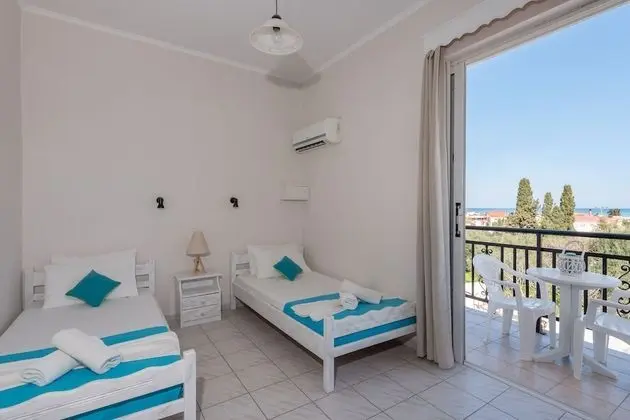 Two Bedroom Apartment (3 pax)