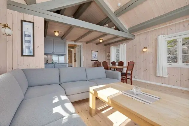 Superior Kulübe, 2 Yatak Odası, Mutfak, Okyanusa Sıfır