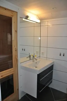 Deluxe Ev, 3 Yatak Odası, Sauna
