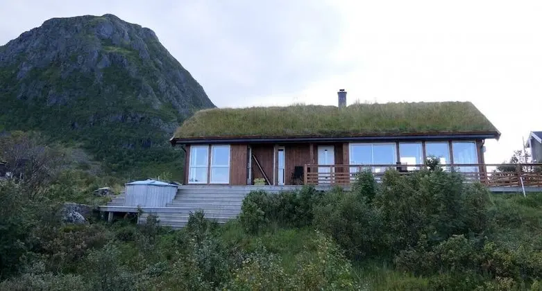 Deluxe Ev, 3 Yatak Odası, Sauna