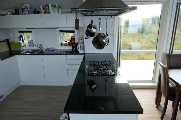 Deluxe Ev, 3 Yatak Odası, Sauna