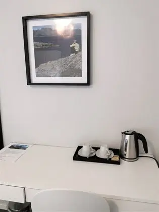 Economy Tek Büyük veya İki Ayrı Yataklı Oda, Şehir Manzaralı