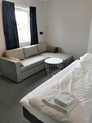 Economy Tek Büyük veya İki Ayrı Yataklı Oda, Şehir Manzaralı