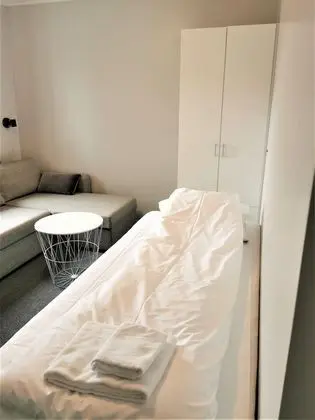 Economy Tek Büyük veya İki Ayrı Yataklı Oda, Şehir Manzaralı