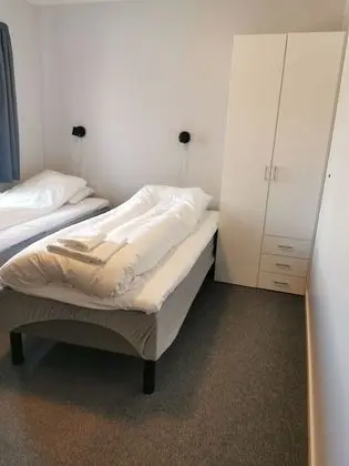 Economy Tek Büyük veya İki Ayrı Yataklı Oda, Şehir Manzaralı