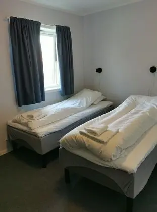 Economy Tek Büyük veya İki Ayrı Yataklı Oda, Şehir Manzaralı