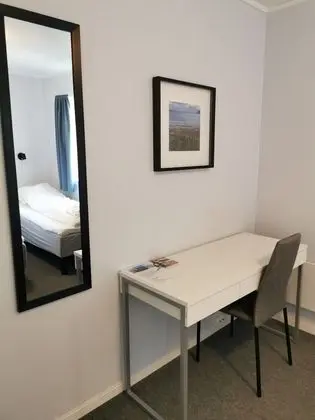 Economy Tek Büyük veya İki Ayrı Yataklı Oda, Şehir Manzaralı
