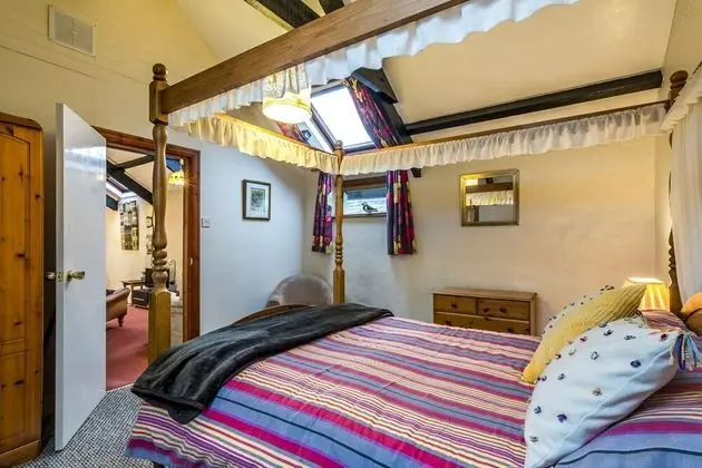 Traditional Çatı Katı (Loft)
