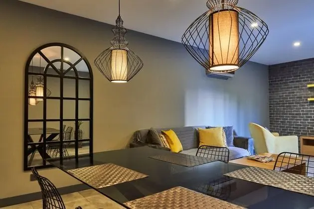 Daire, 2 Yatak Odası