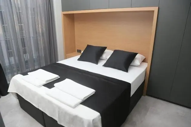 Deluxe Apart Daire