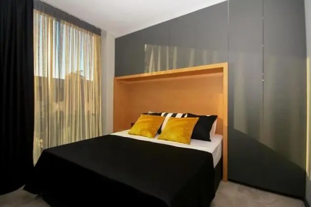 Deluxe Apart Daire