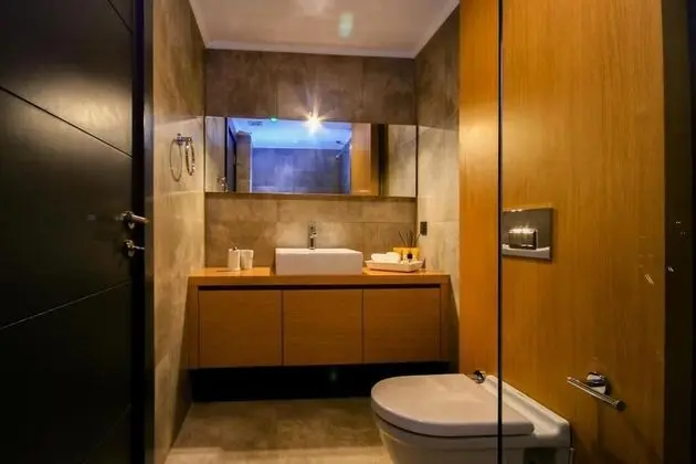 Deluxe Apart Daire