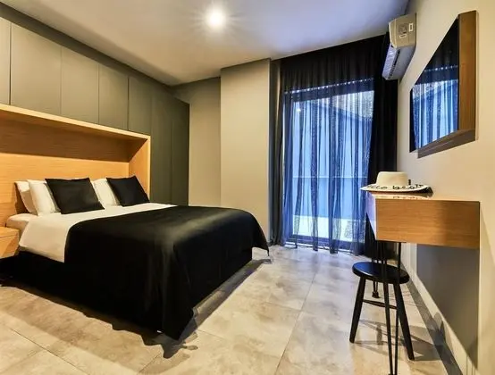 Deluxe Apart Daire
