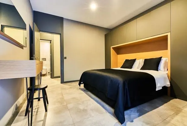 Deluxe Apart Daire