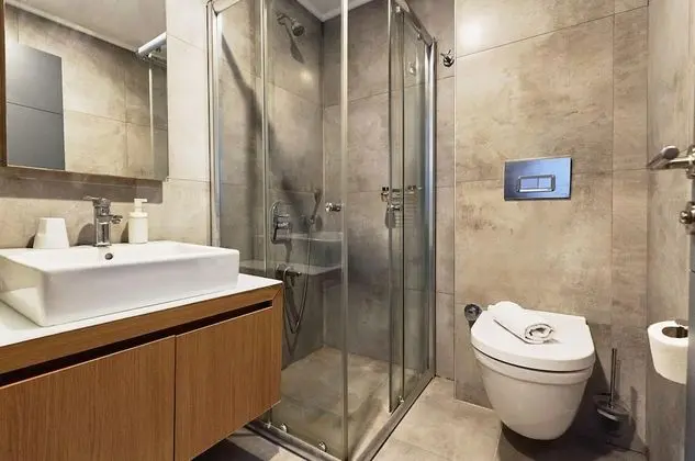 Standard Tek Büyük Yataklı Oda
