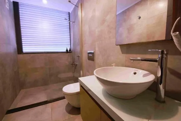 Superior Tek Yatak Odalı Daire