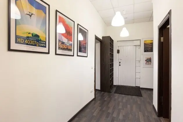 Standard Apart Daire, 1 Yatak Odası, Sigara İçilmez, Şehir Manzaralı