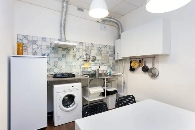 Standard Apart Daire, 1 Yatak Odası, Sigara İçilmez, Şehir Manzaralı