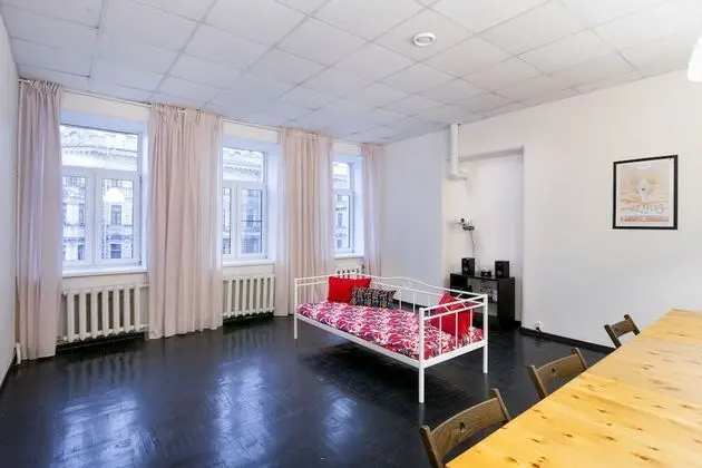 Standard Apart Daire, 1 Yatak Odası, Sigara İçilmez, Şehir Manzaralı