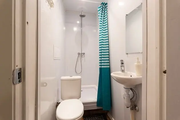 Standard Apart Daire, 1 Yatak Odası, Sigara İçilmez, Şehir Manzaralı