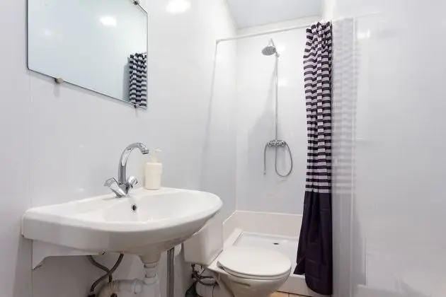 Standard Apart Daire, 1 Yatak Odası, Sigara İçilmez, Şehir Manzaralı
