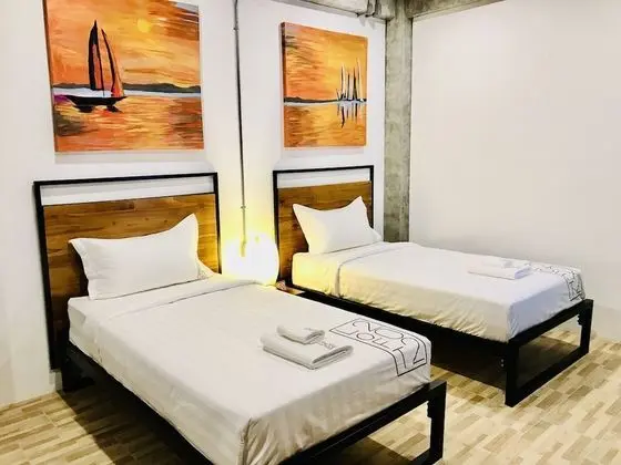 Deluxe İki Ayrı Yataklı Oda