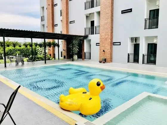 Deluxe İki Ayrı Yataklı Oda