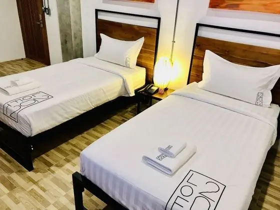 Superior İki Ayrı Yataklı Oda