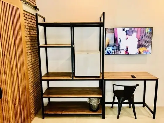 Superior Tek Büyük Yataklı Oda
