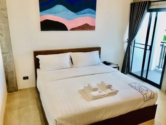 Superior Tek Büyük Yataklı Oda
