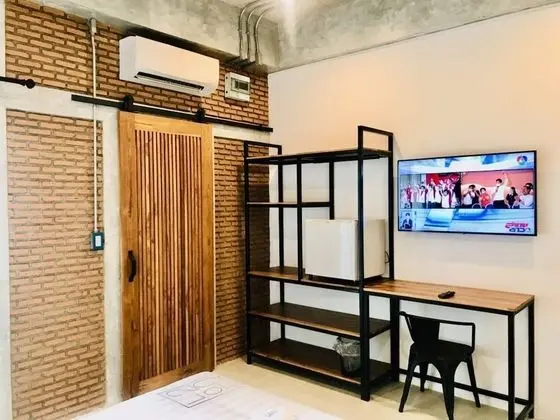Superior Tek Büyük Yataklı Oda