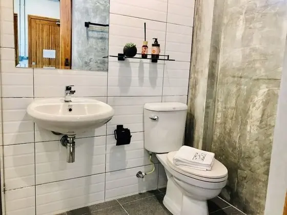 Superior Tek Büyük Yataklı Oda