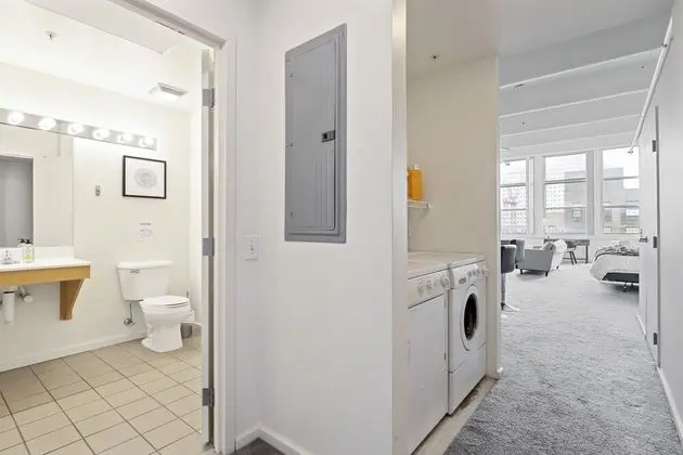 Premium Stüdyo, 2 Büyük (Queen) Boy Yatak, Özel Banyo, Şehir Manzaralı